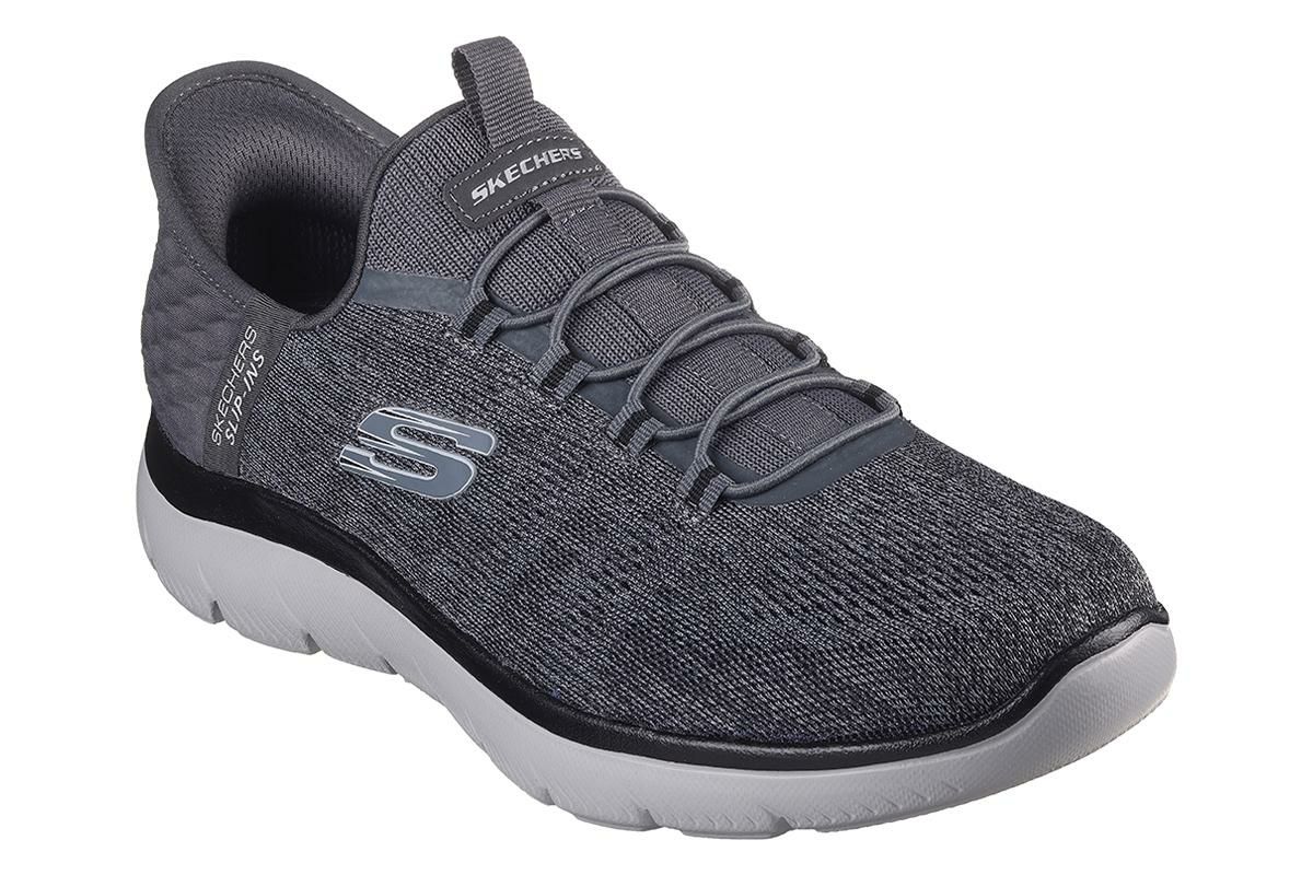 スケッチャーズ メンズ スニーカー サミッツ - キー ペース SKECHERS 232469 CCBK 3