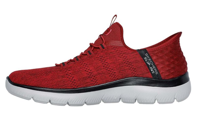 スケッチャーズ メンズ スニーカー サミッツ - キー ペース SKECHERS 232469 RDBK 2