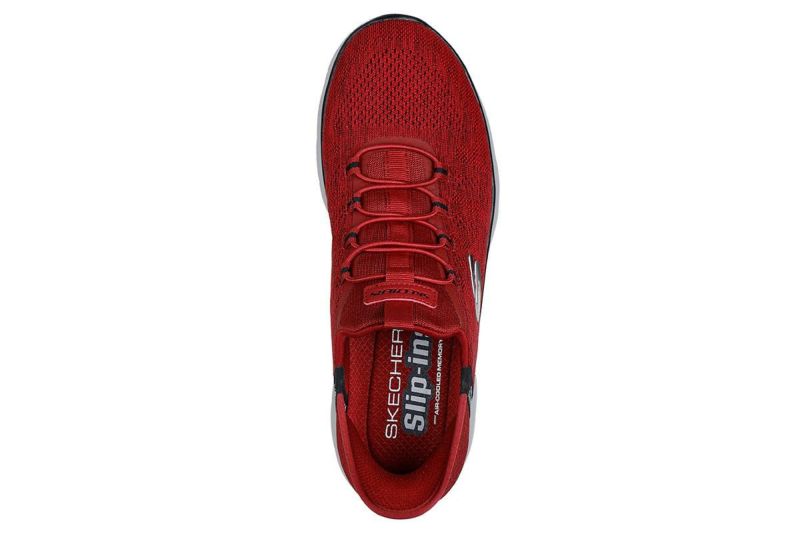 スケッチャーズ メンズ スニーカー サミッツ - キー ペース SKECHERS 232469 RDBK 4