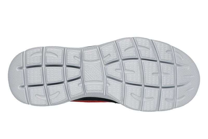 スケッチャーズ メンズ スニーカー サミッツ - キー ペース SKECHERS 232469 RDBK 5