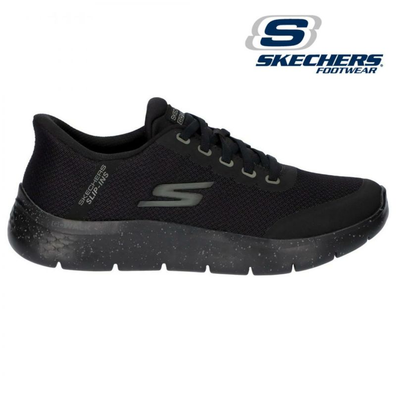 スケッチャーズ メンズ スニーカー ゴー ウォーク フレックス SKECHERS 216332bk　1