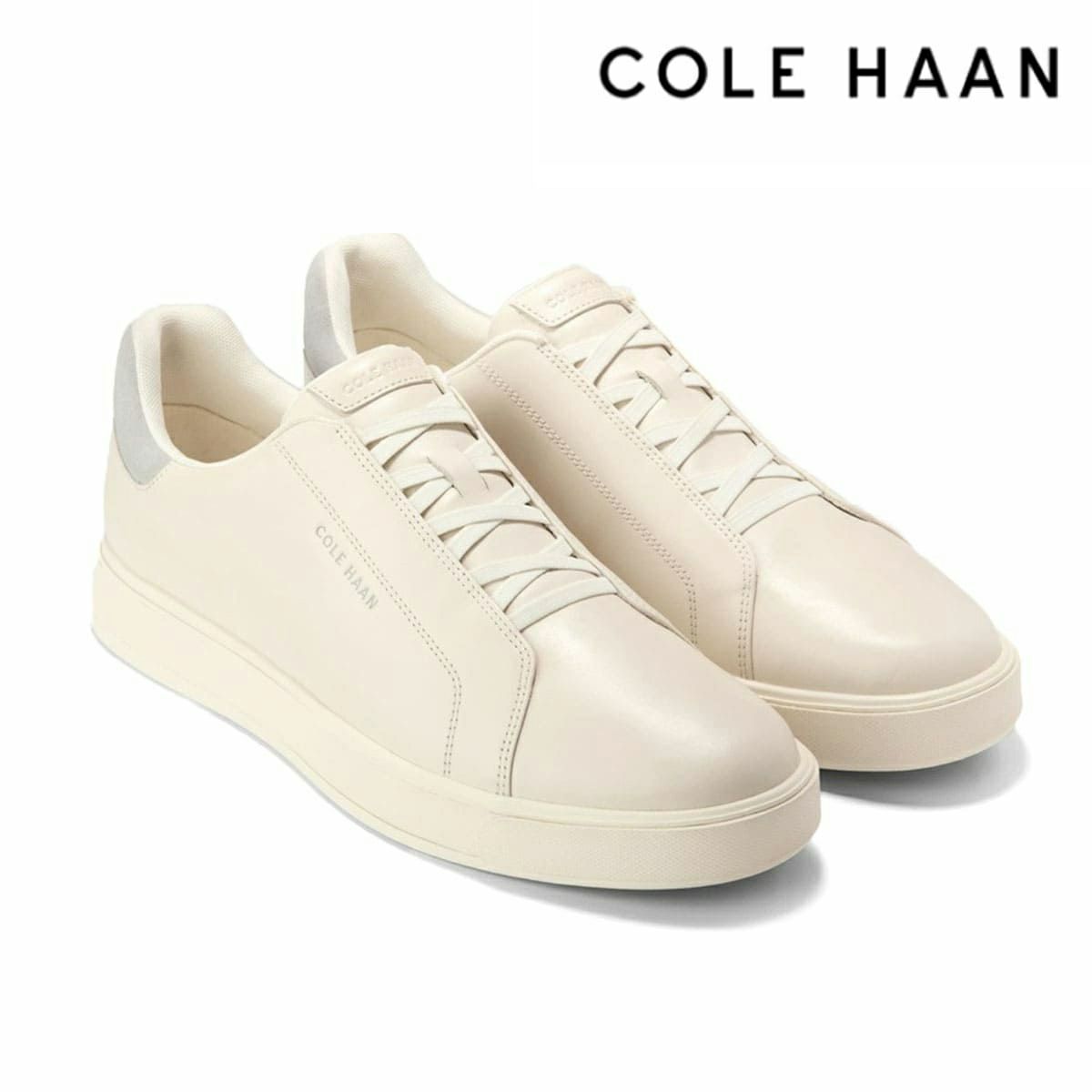 コールハーン メンズ スニーカー グランドプロ リュクス スリッポン