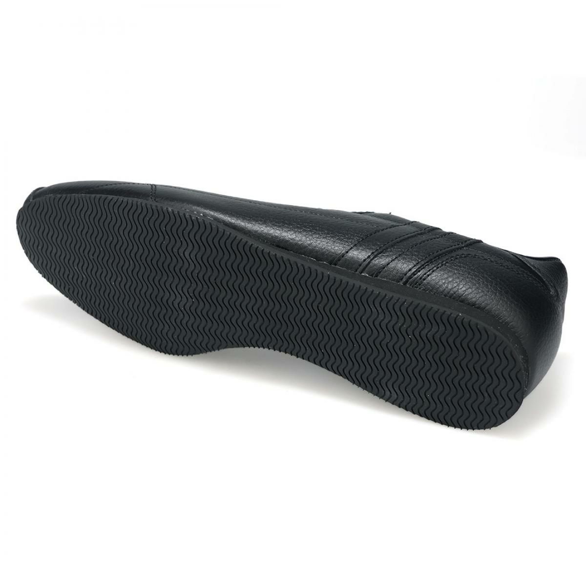 パトリック メンズ ダチア・シュリンク ブラック　スニーカー 503481 DATIA PATRICK 4