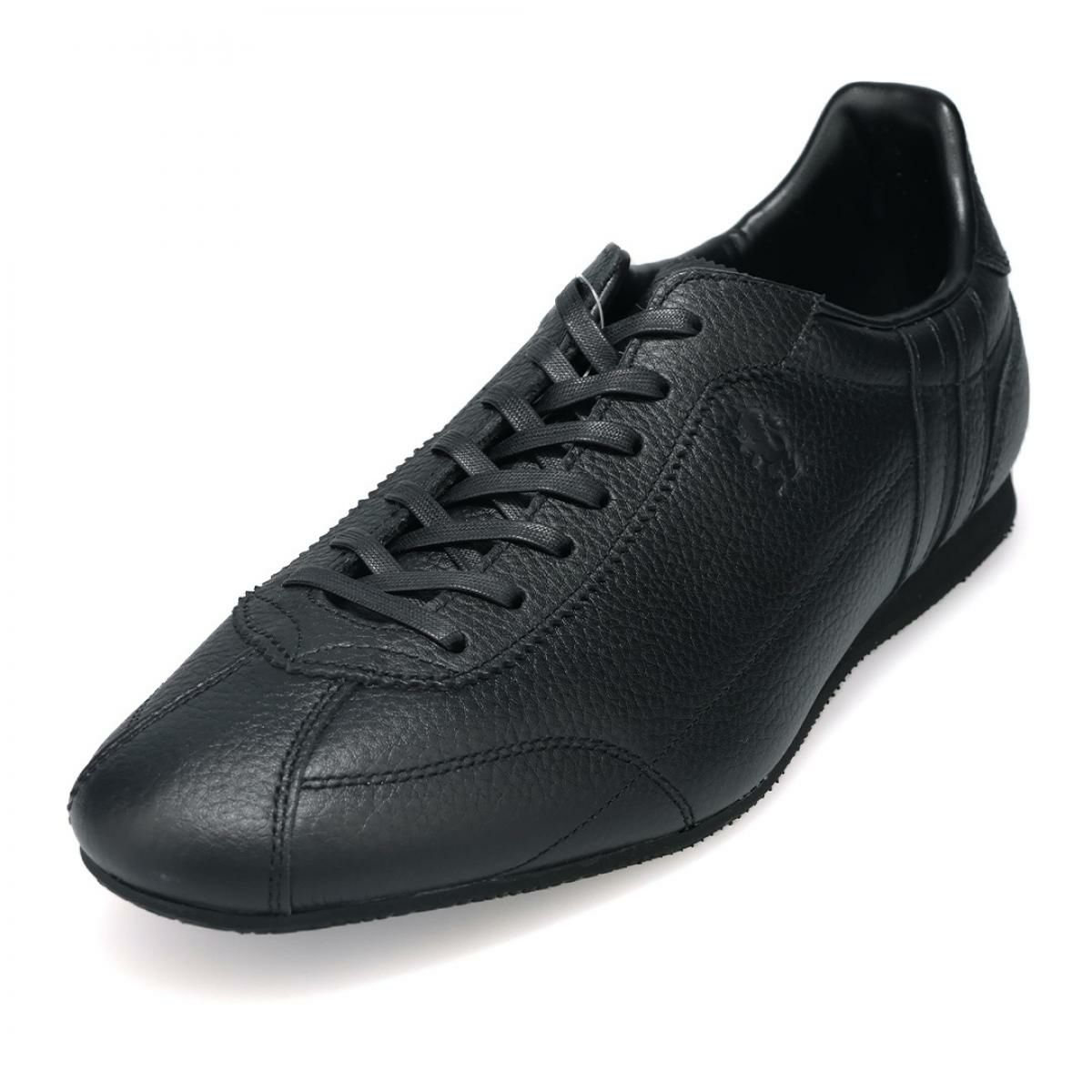 パトリック メンズ ダチア・シュリンク ブラック　スニーカー 503481 DATIA PATRICK 5