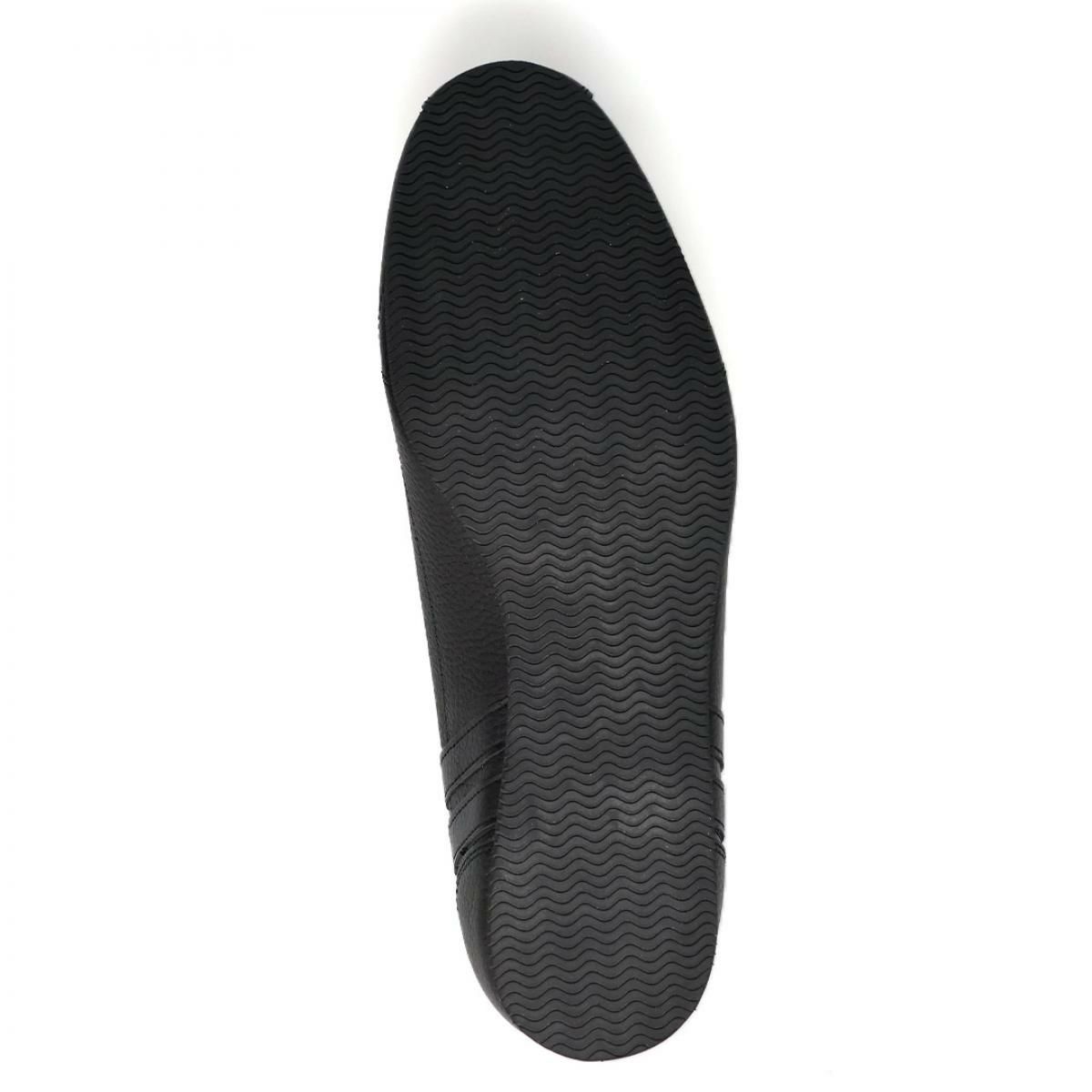 パトリック メンズ ダチア・シュリンク ブラック　スニーカー 503481 DATIA PATRICK 8