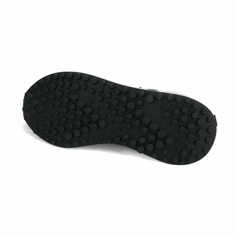  ウィズ メンズ スニーカー ソックエム ブラック ホワイト W6YZ skm250