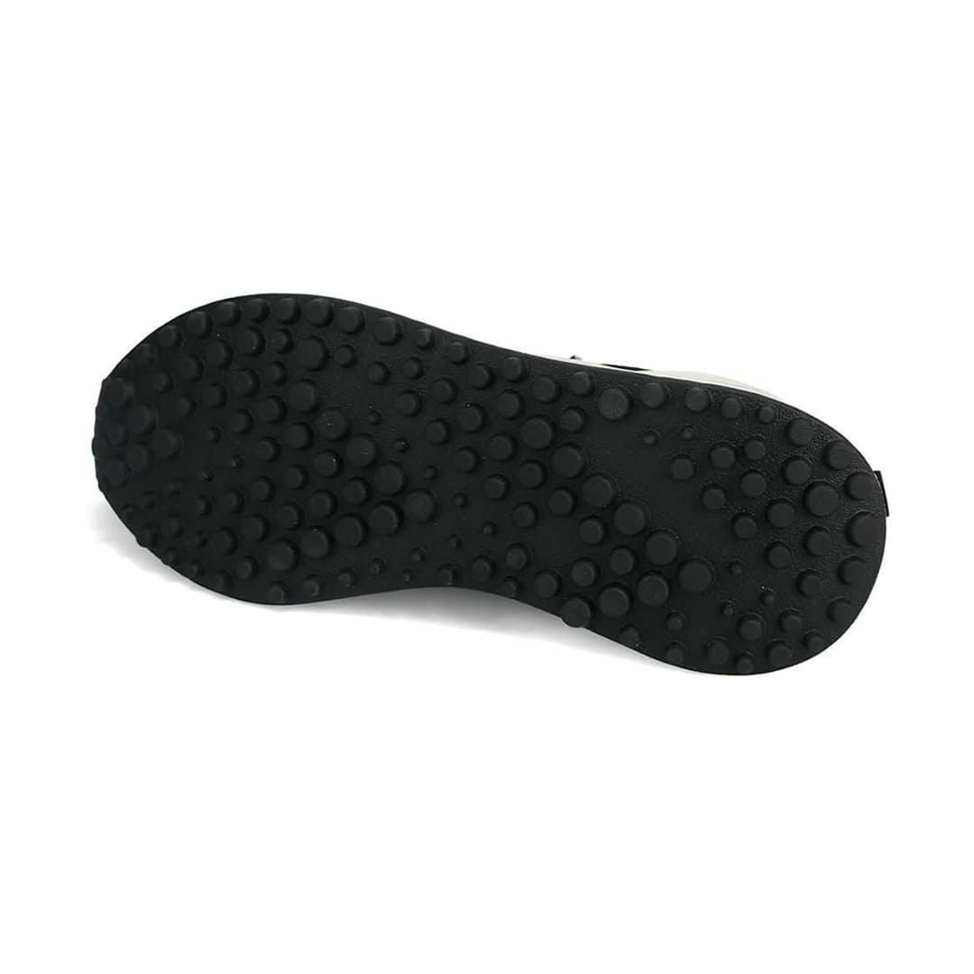  ウィズ メンズ スニーカー ソックエム ブラック ホワイト W6YZ skm250