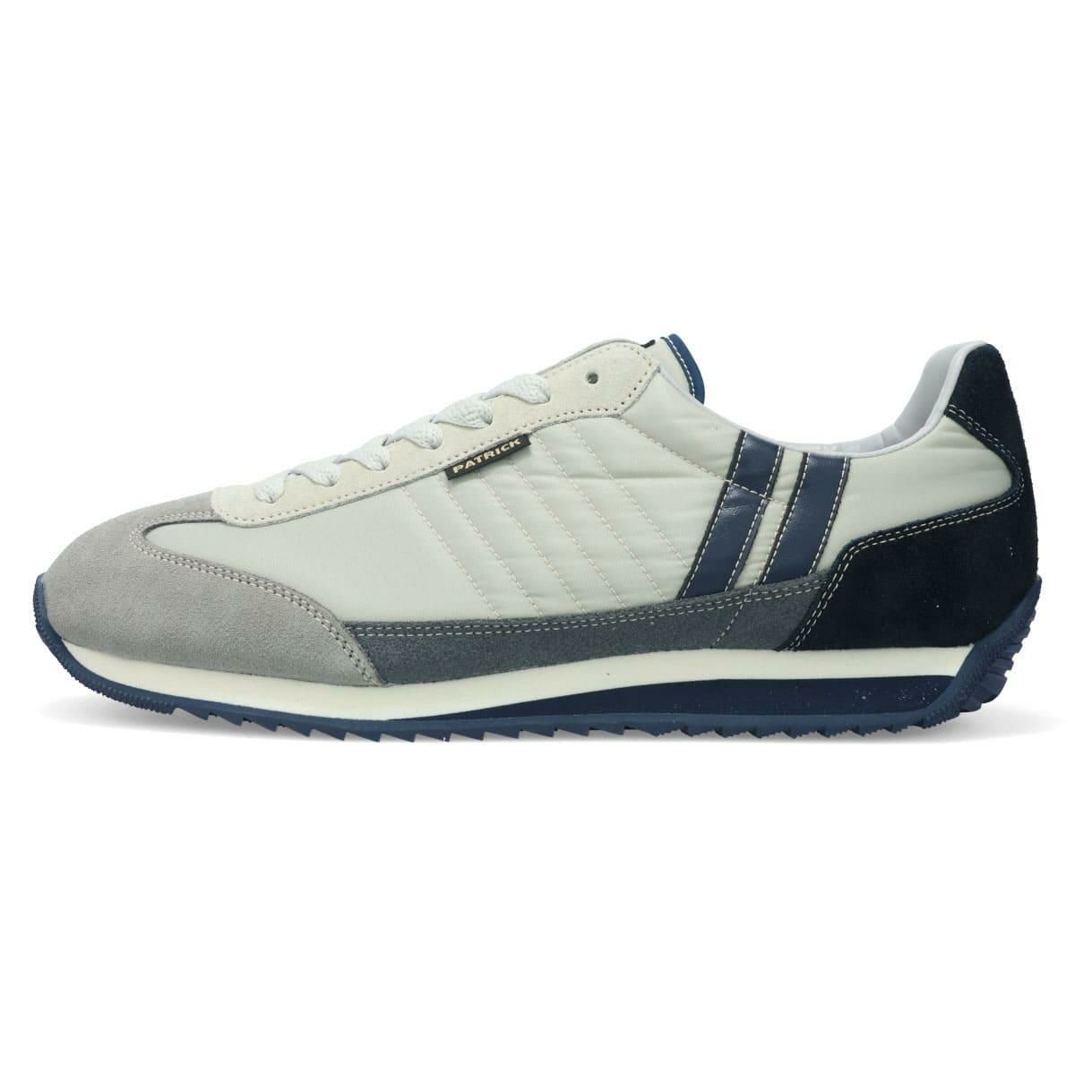 パトリック メンズ スニーカー マラソン アンチョビ 国産(日本製) PATRICK ANCVY 