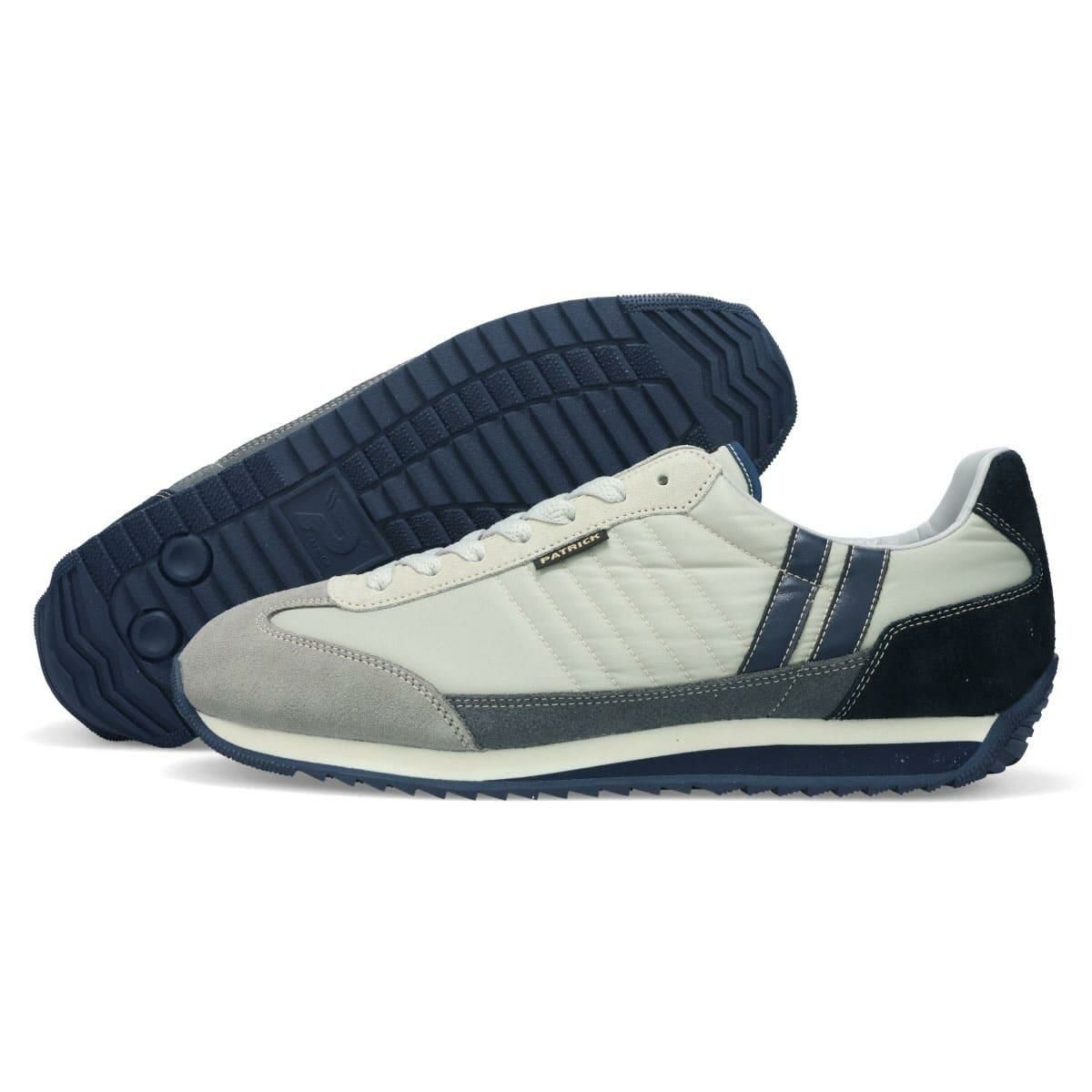 パトリック メンズ スニーカー マラソン アンチョビ 国産(日本製) PATRICK ANCVY 