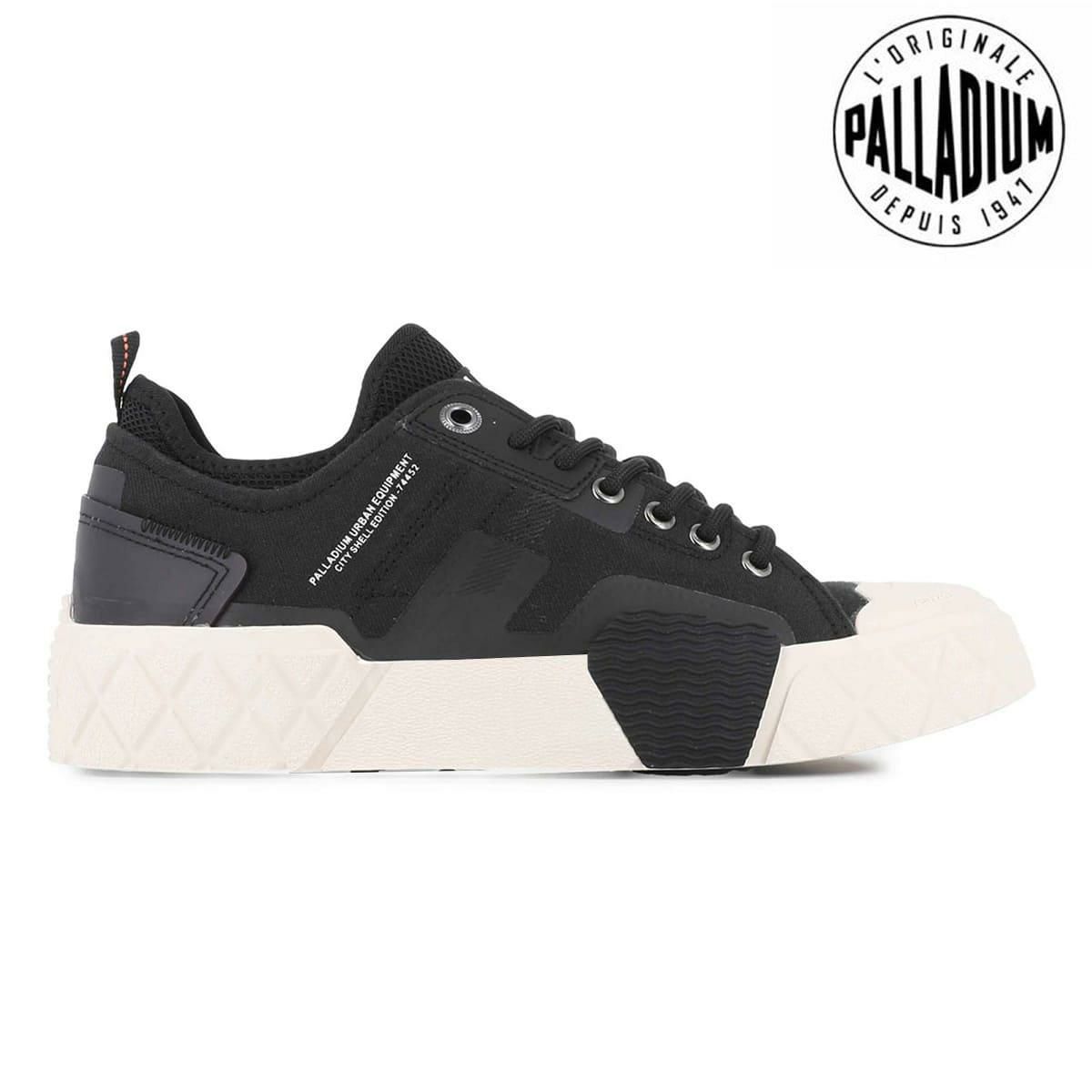 パラディウム メンズ カジュアルシューズ パラエースシティシェル LO2 