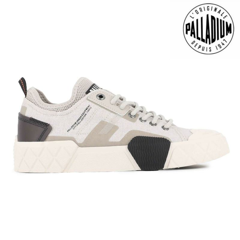 パラディウム メンズ カジュアルシューズ パラエースシティシェル LO2 