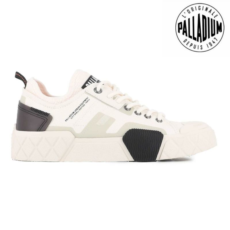 パラディウム メンズ カジュアルシューズ パラエースシティシェル LO2 