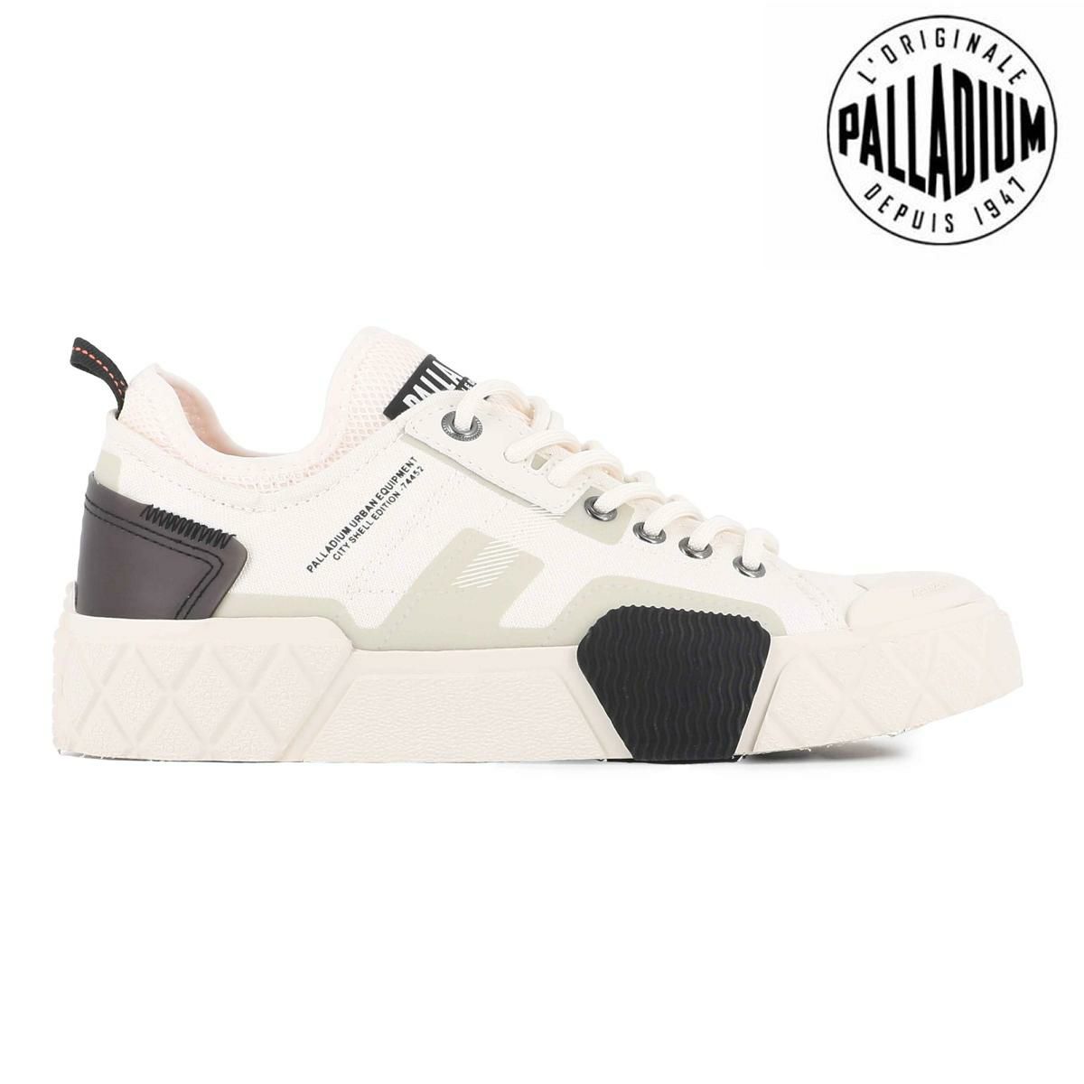 パラディウム メンズ カジュアルシューズ パラエースシティシェル LO2 