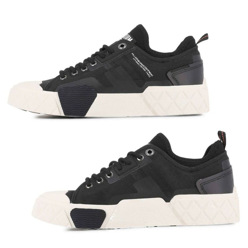 パラディウム メンズ カジュアルシューズ パラエースシティシェル LO2 