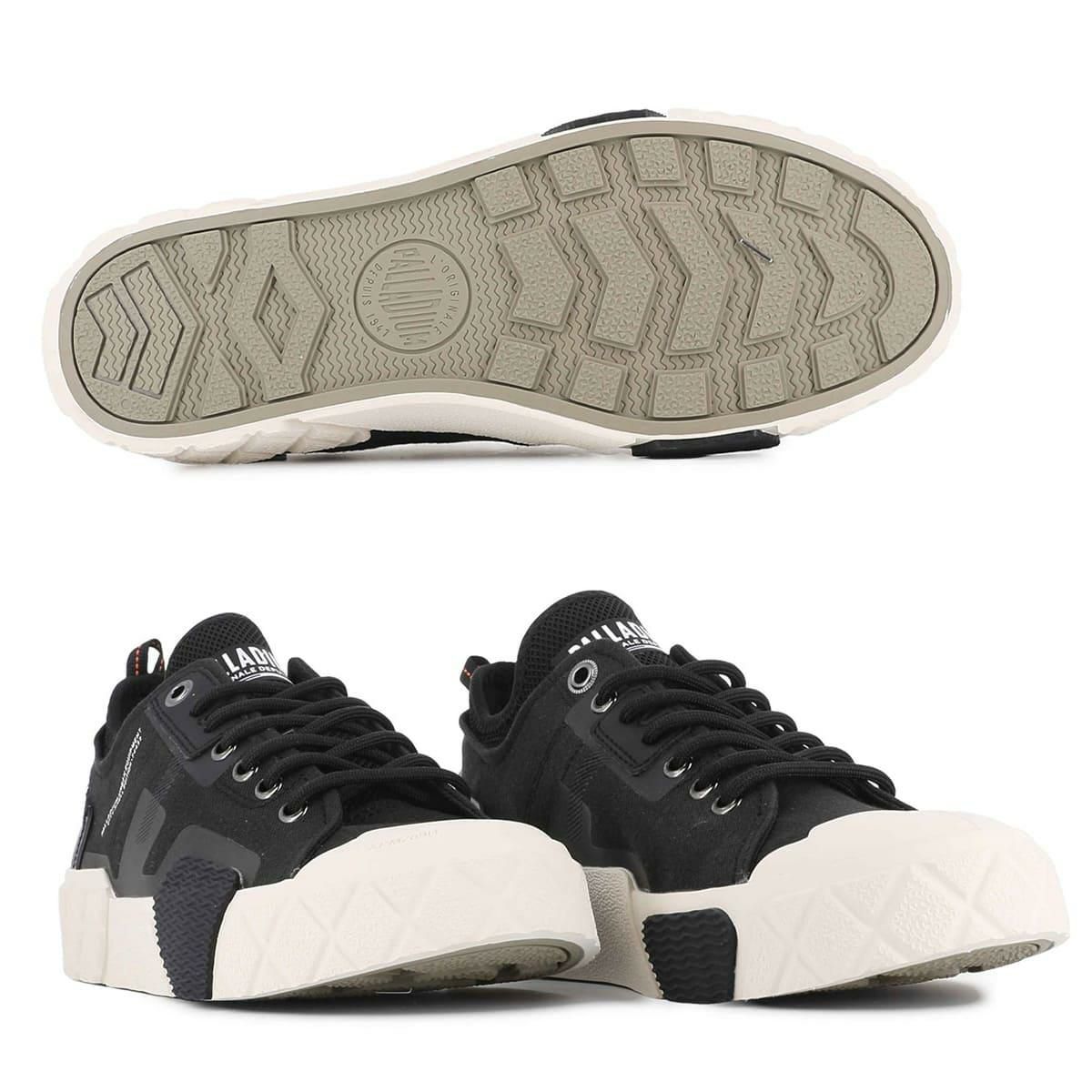 パラディウム メンズ カジュアルシューズ パラエースシティシェル LO2 