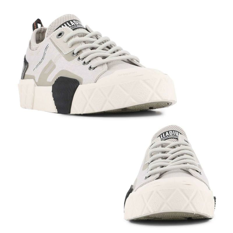 パラディウム メンズ カジュアルシューズ パラエースシティシェル LO2 