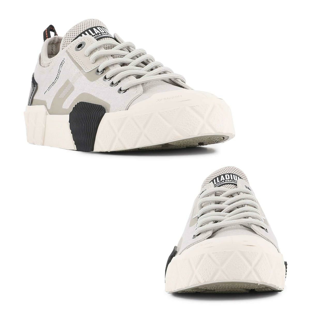 パラディウム メンズ カジュアルシューズ パラエースシティシェル LO2 