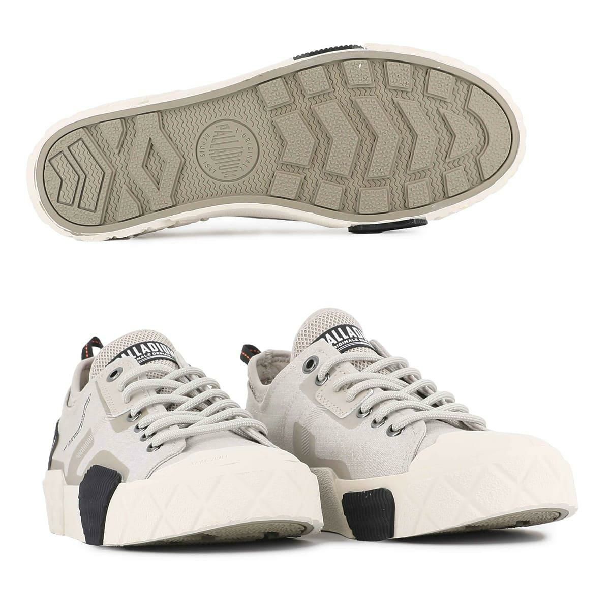 パラディウム メンズ カジュアルシューズ パラエースシティシェル LO2 