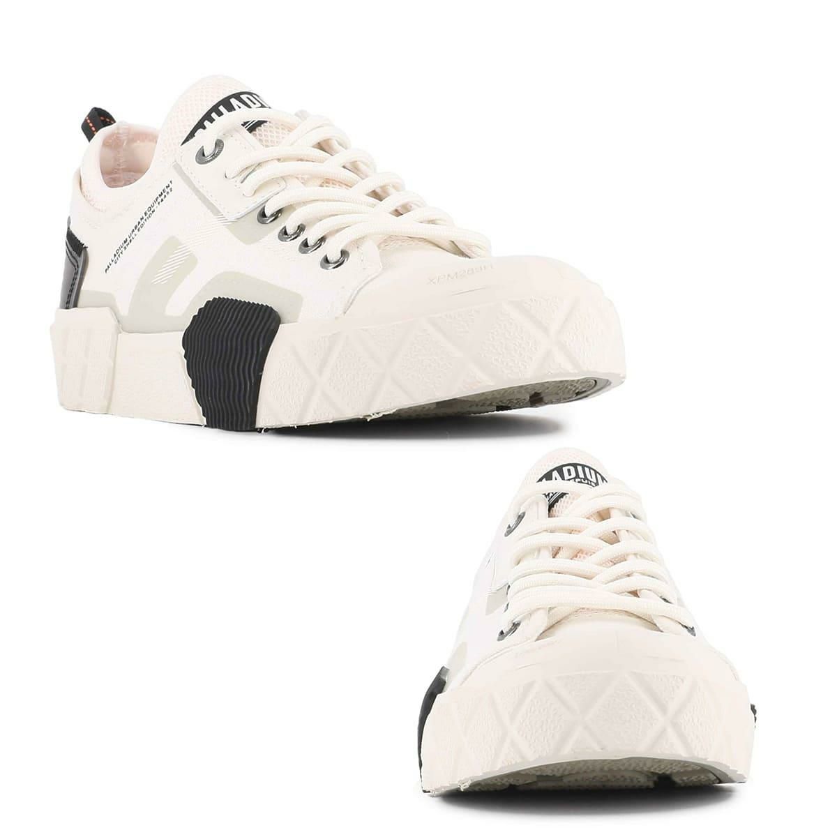 パラディウム メンズ カジュアルシューズ パラエースシティシェル LO2 