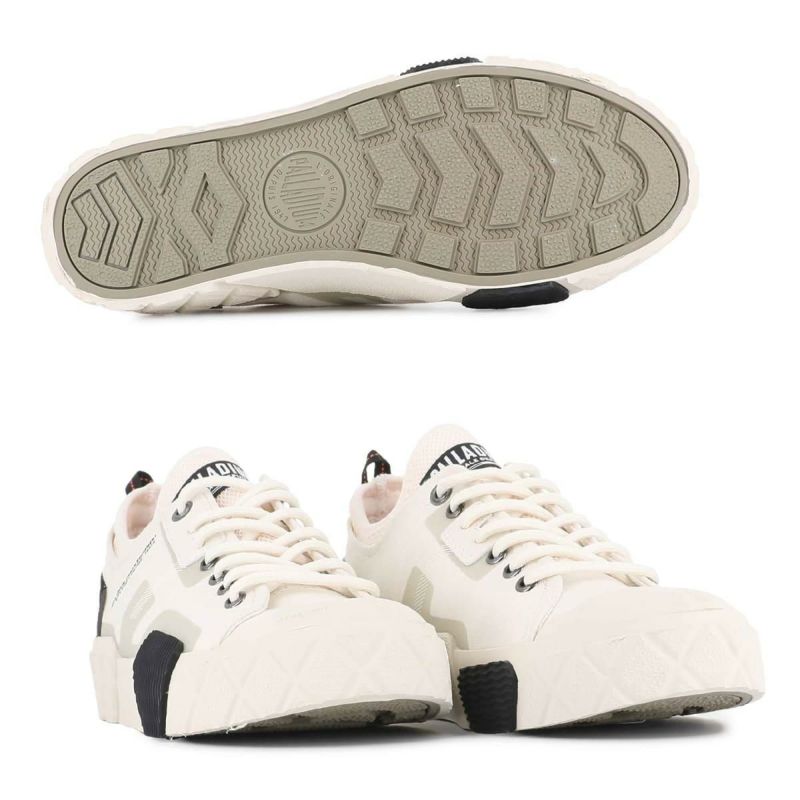 パラディウム メンズ カジュアルシューズ パラエースシティシェル LO2 