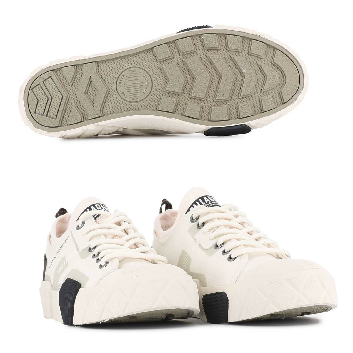 パラディウム メンズ カジュアルシューズ パラエースシティシェル LO2 