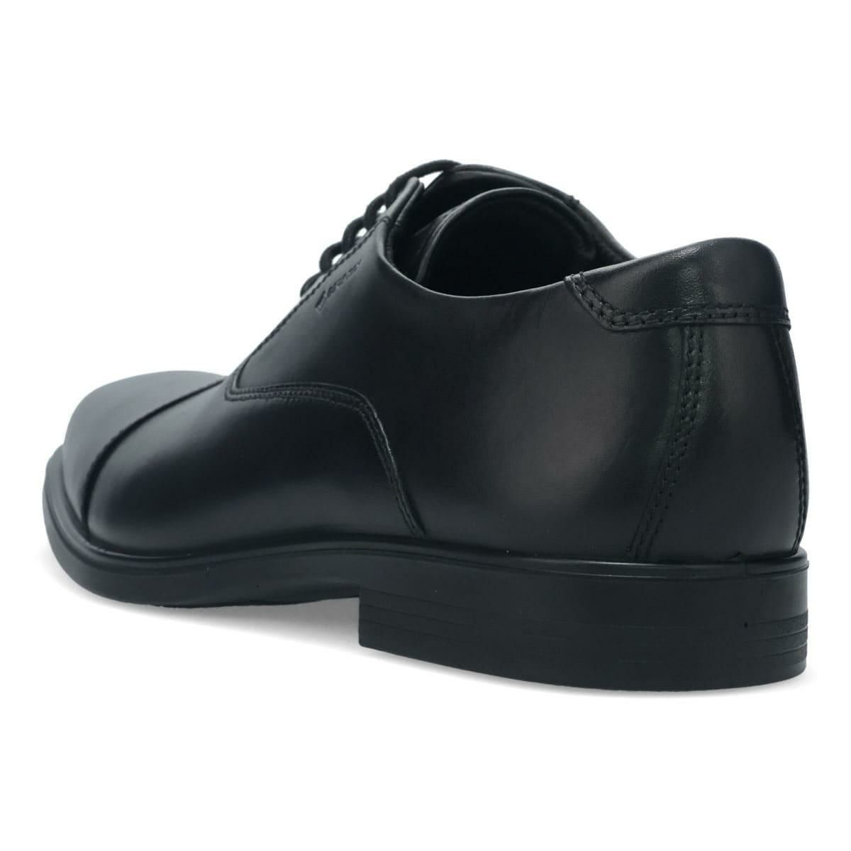  エコー メンズ ドレスシューズ メルボルン 防水 内羽根ストレートチップ ブラック ECCO 