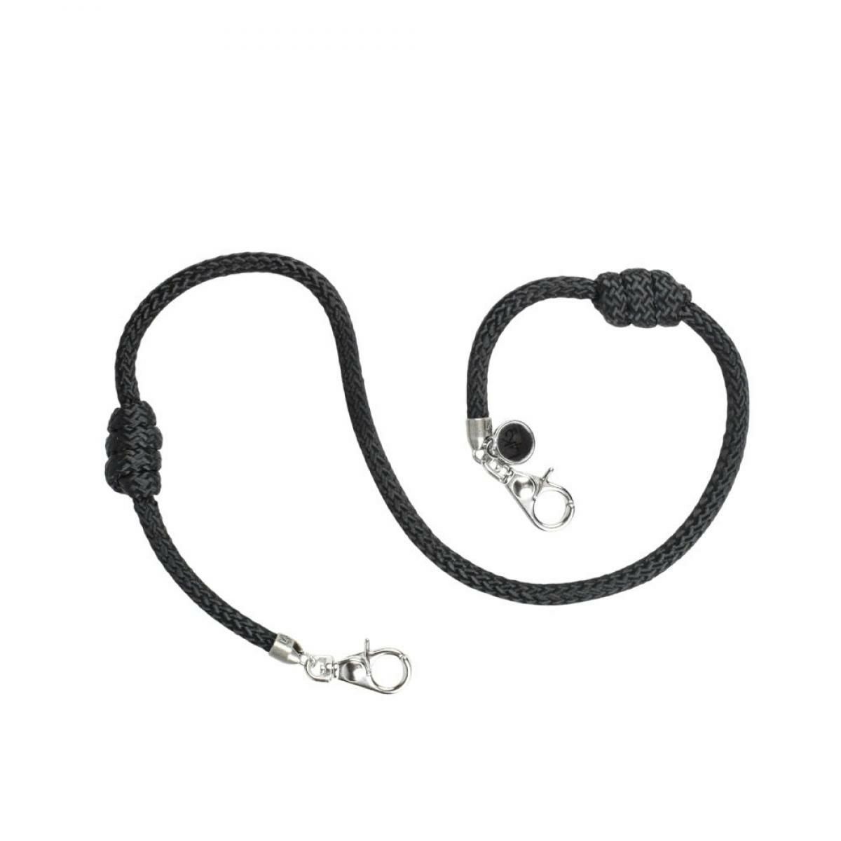  [レーク L4K3] ボストンマイクロロープ ブラック イタリア製 ropebostonmicro