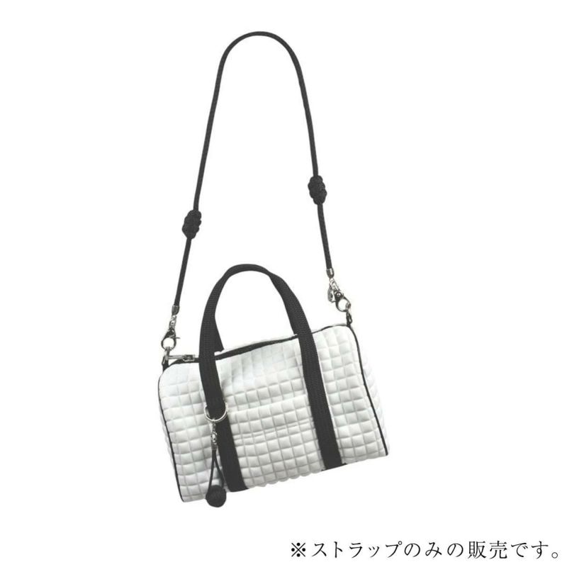  [レーク L4K3] ボストンマイクロロープ ブラック イタリア製 ropebostonmicro