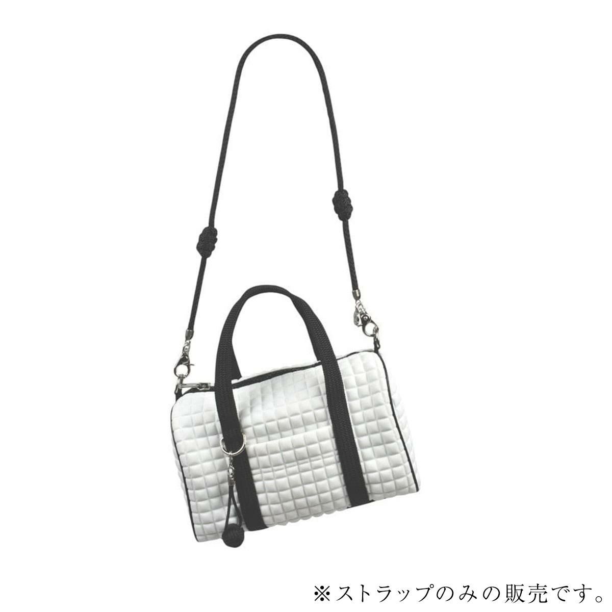  [レーク L4K3] ボストンマイクロロープ ブラック イタリア製 ropebostonmicro