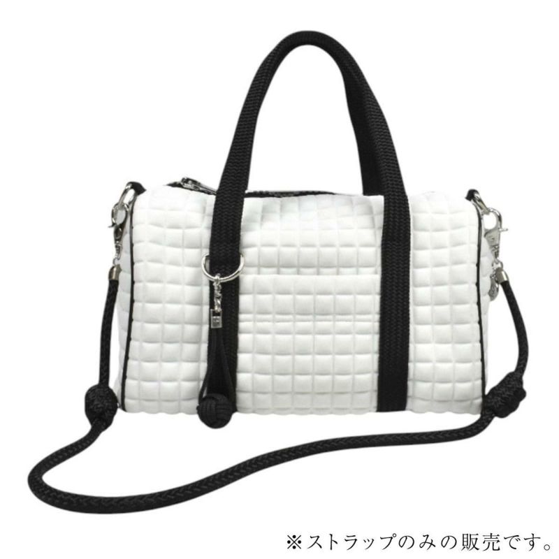  [レーク L4K3] ボストンマイクロロープ ブラック イタリア製 ropebostonmicro