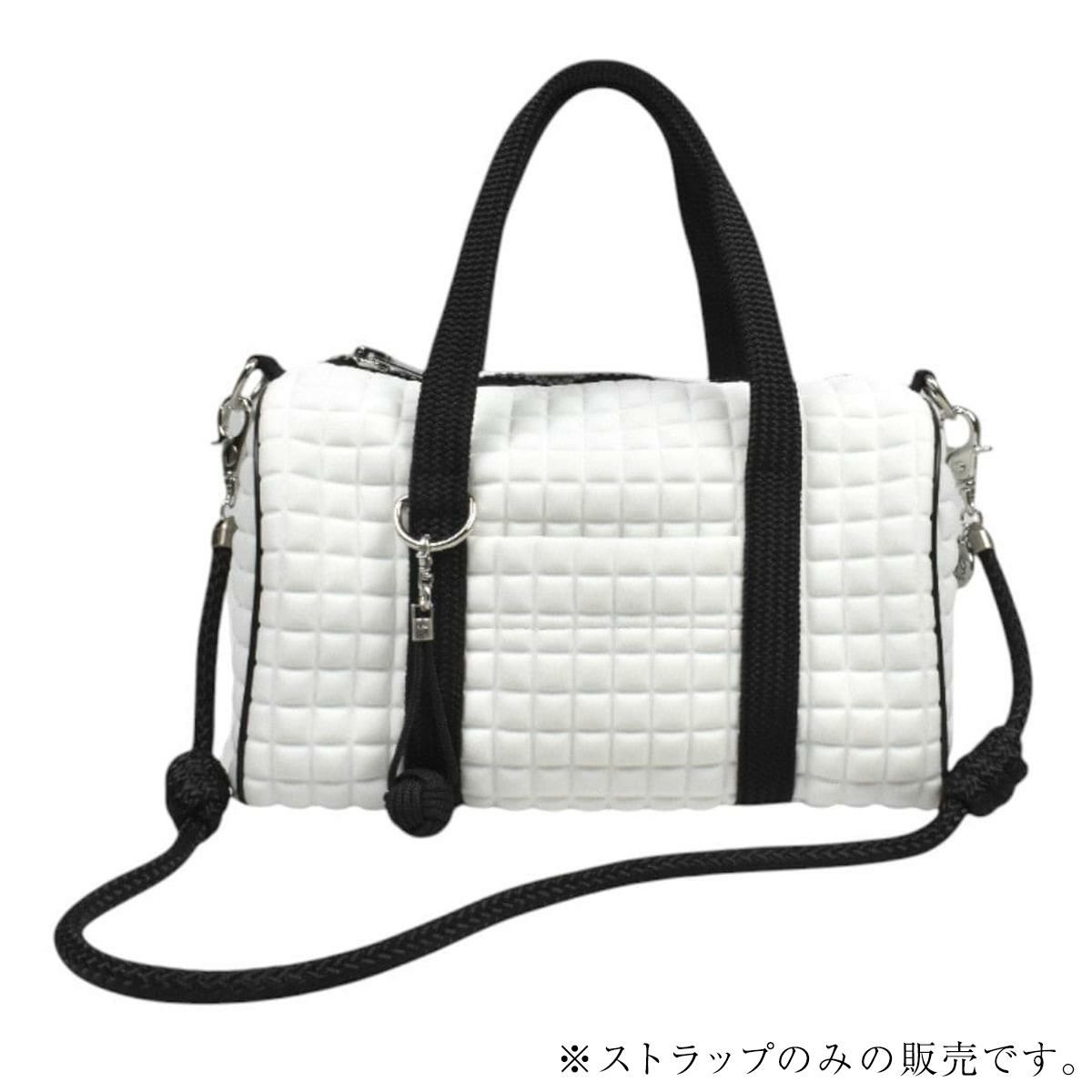  [レーク L4K3] ボストンマイクロロープ ブラック イタリア製 ropebostonmicro