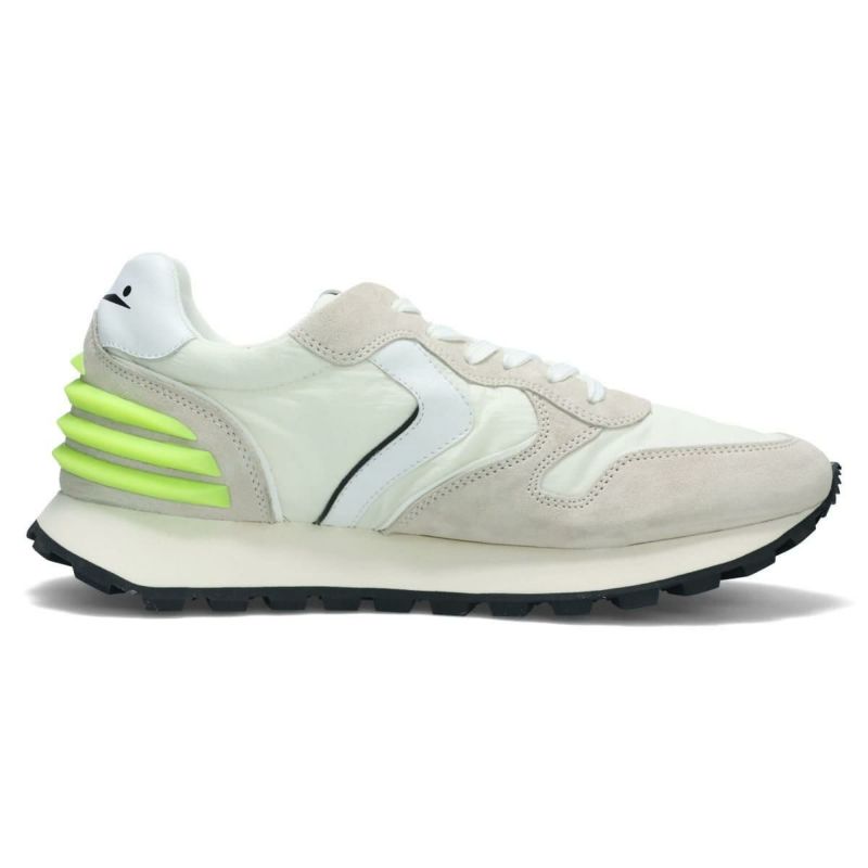 SALE☆関税込 VOILE BLANCHE ソールロゴ マルチカラースニーカー 楽天市場】ボイルブランシェ マルチカラーの通販