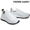 ピエール アルディ メンズ スニーカー ストリートライフ ブラック ホワイト/ブラック PIERRE HARDY pqx02zfa25calf