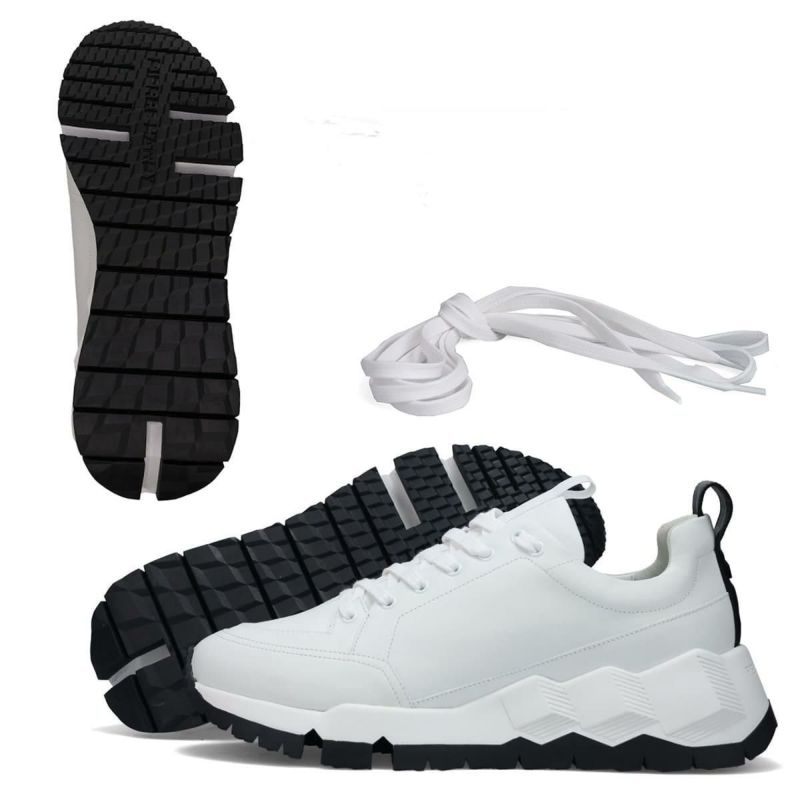 ピエール アルディ メンズ スニーカー ストリートライフ ブラック ホワイト/ブラック PIERRE HARDY pqx02zfa25calf