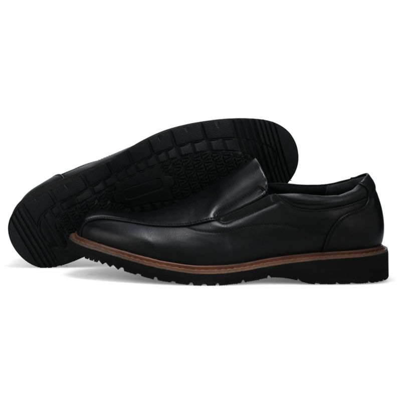 ハッシュパピー メンズ カジュアルシューズ スリッポン Hush Puppies m-7121t