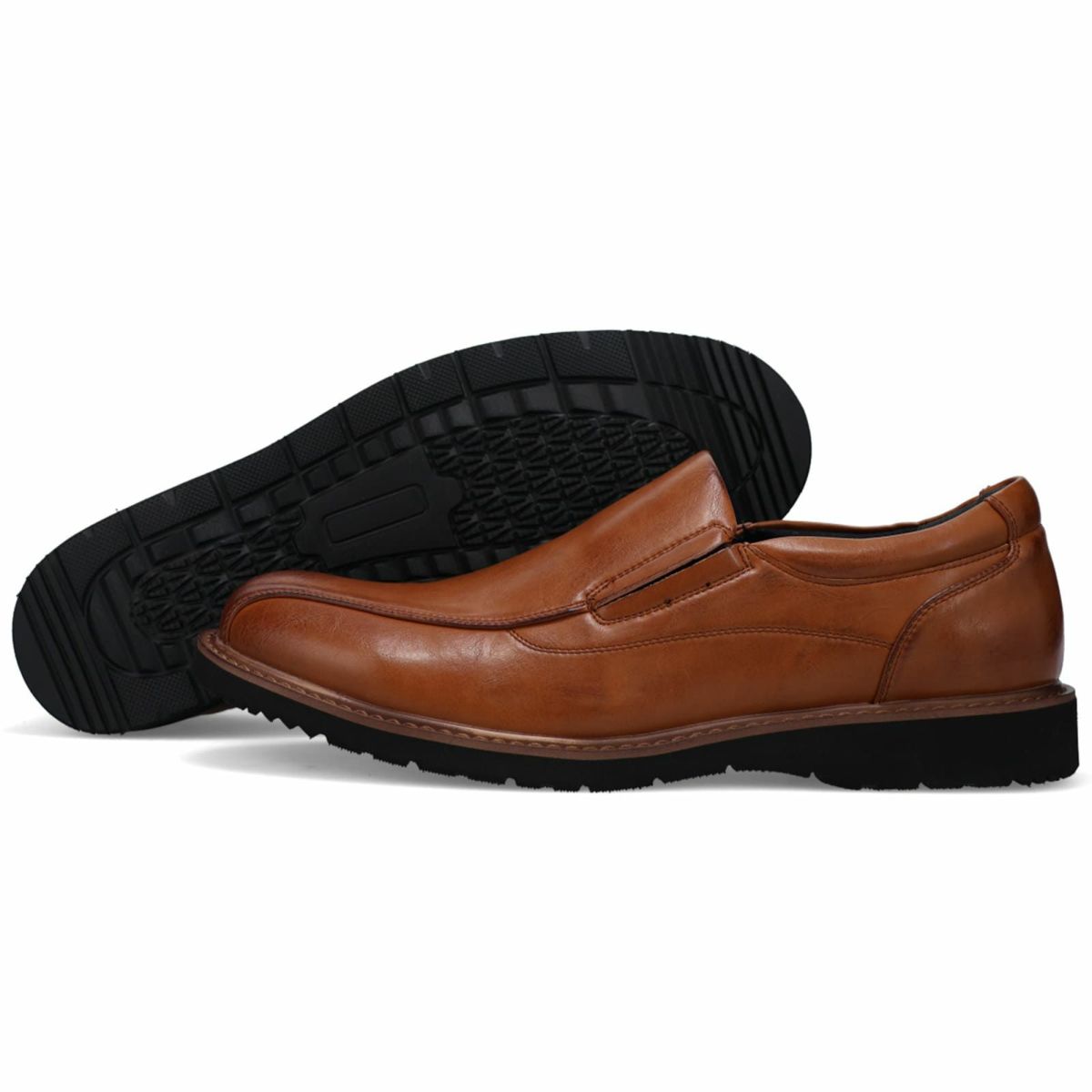 ハッシュパピー メンズ カジュアルシューズ スリッポン Hush Puppies m-7121t