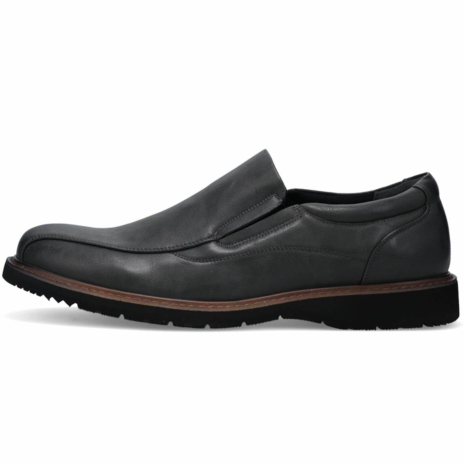 ハッシュパピー メンズ カジュアルシューズ スリッポン Hush Puppies m-7121t