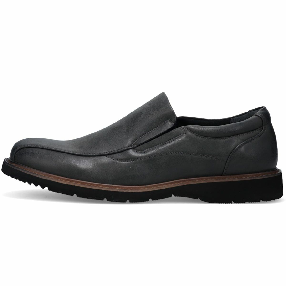 ハッシュパピー メンズ カジュアルシューズ スリッポン Hush Puppies m-7121t