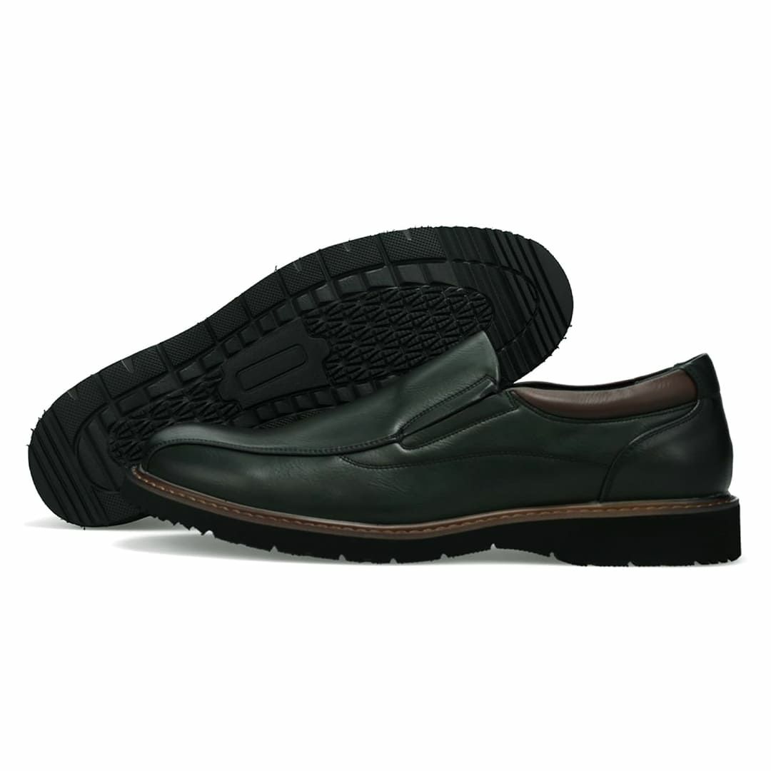 ハッシュパピー メンズ カジュアルシューズ スリッポン Hush Puppies m-7121t