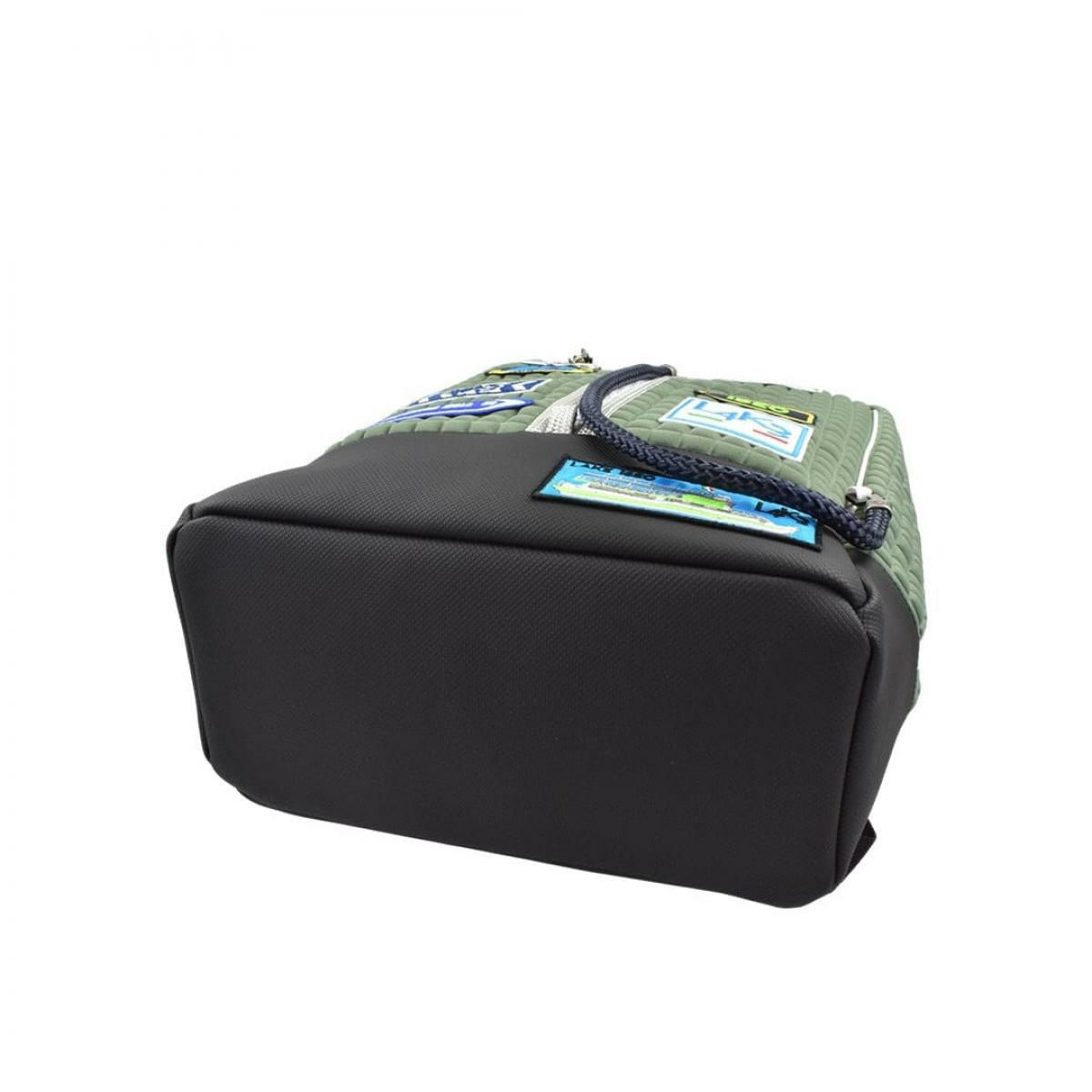 [レーク L4K3] バックパック アーミー イタリア製 bpz-1001pa