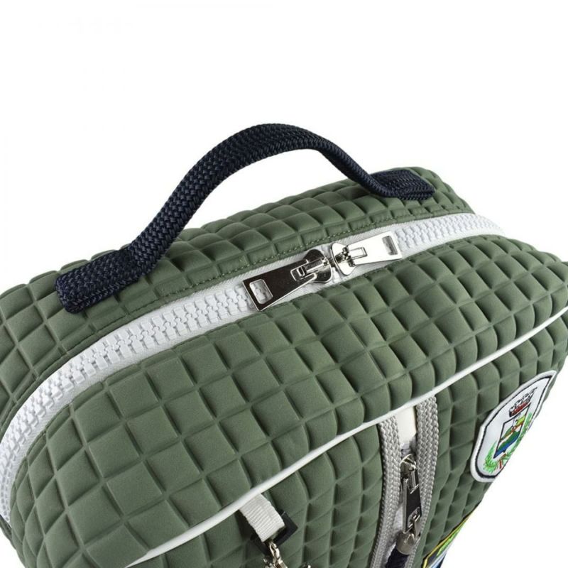 [レーク L4K3] バックパック アーミー イタリア製 bpz-1001pa