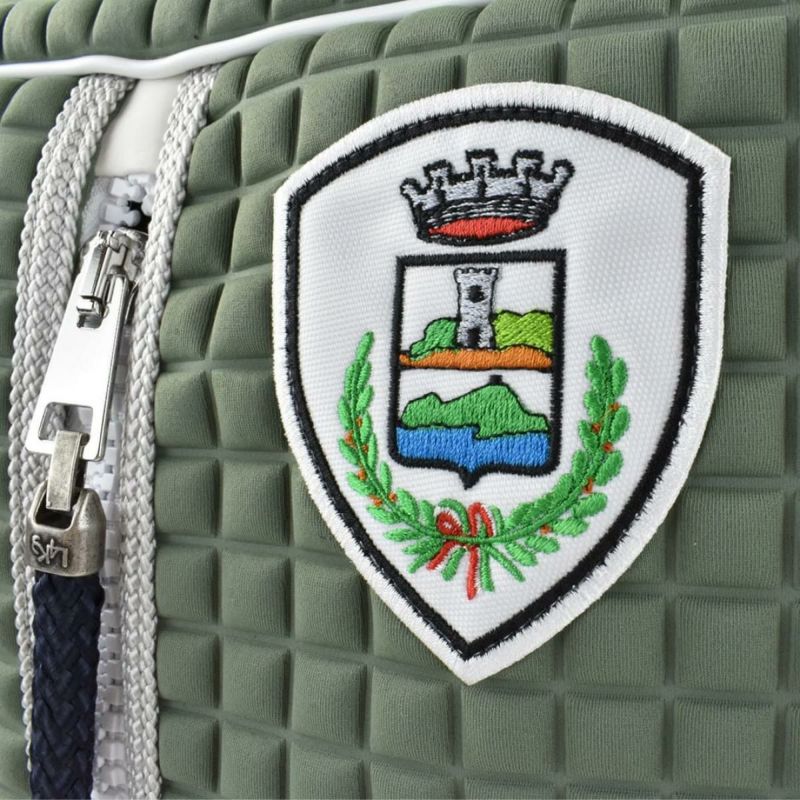 [レーク L4K3] バックパック アーミー イタリア製 bpz-1001pa