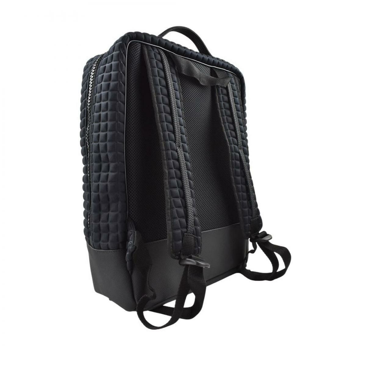  [レーク L4K3] バックパック ブラック イタリア製 bpz-1002pa