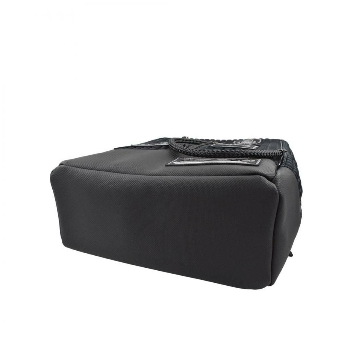  [レーク L4K3] バックパック ブラック イタリア製 bpz-1002pa