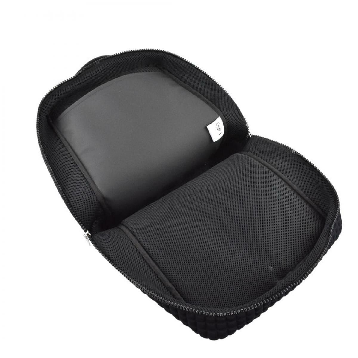  [レーク L4K3] バックパック ブラック イタリア製 bpz-1002pa