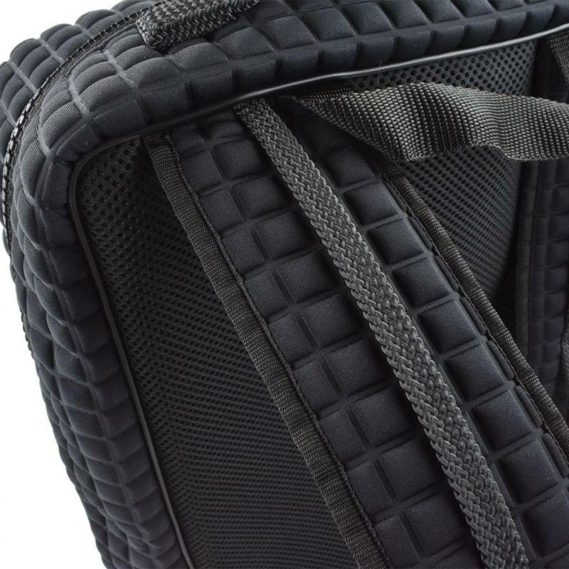  [レーク L4K3] バックパック ブラック イタリア製 bpz-1002pa