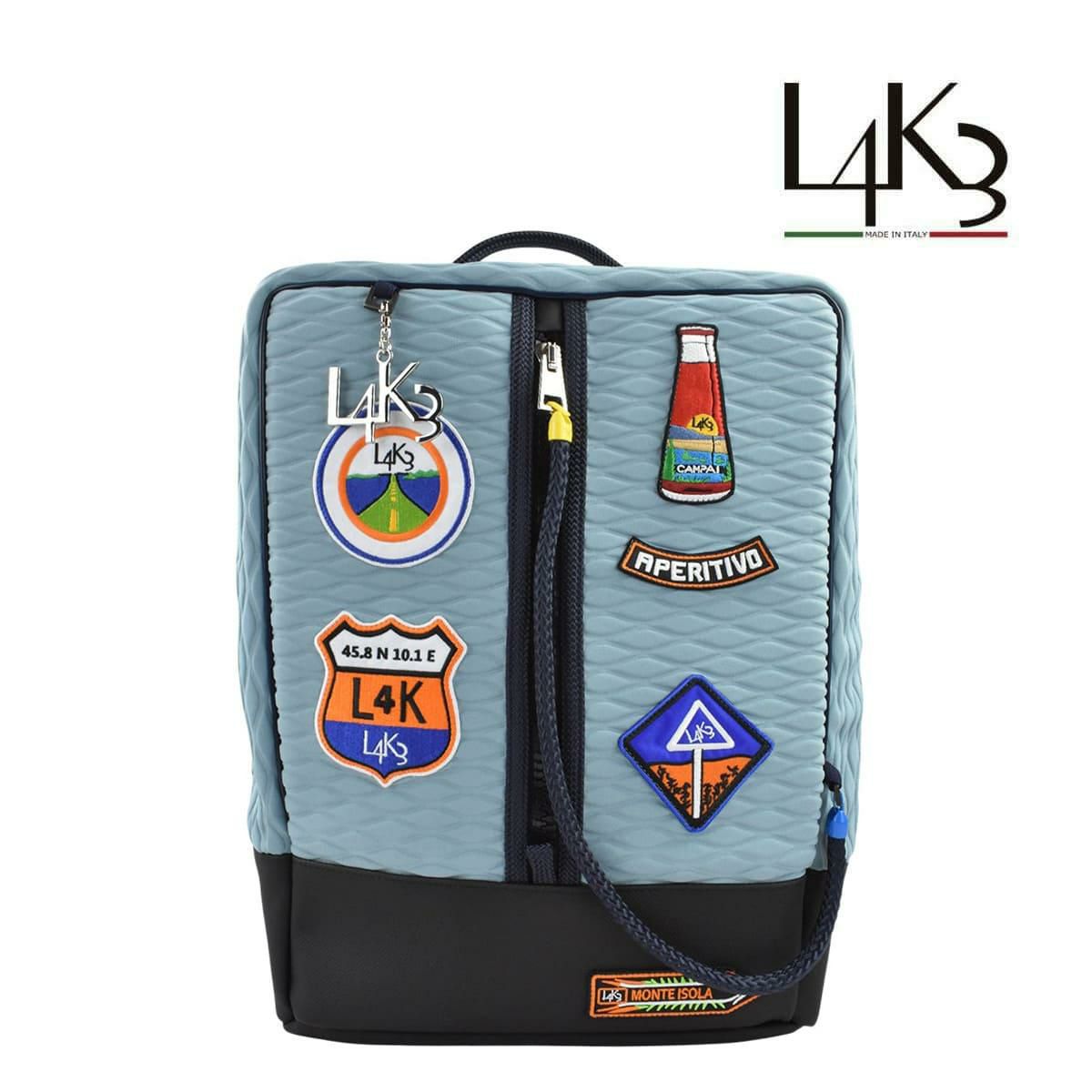  [レーク L4K3] バックパック グルーム イタリア製 bpz-1179pa