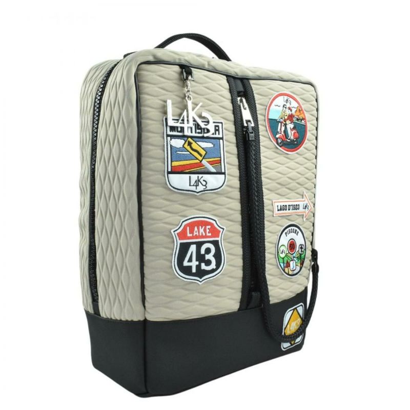 [レーク L4K3] バックパック モザイコ イタリア製 bpz-1180pa