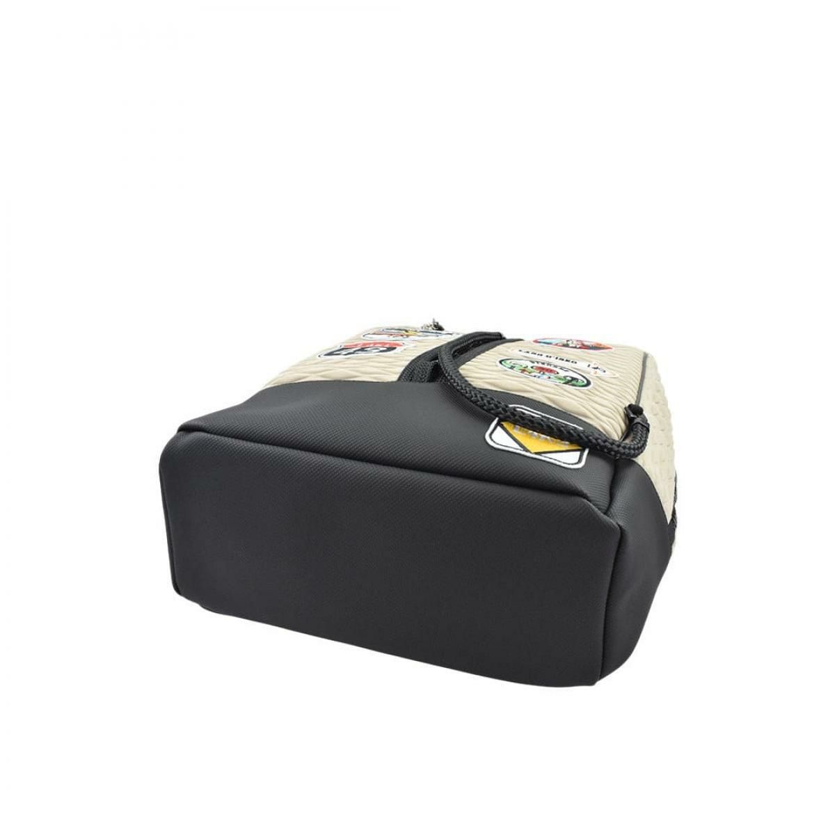 [レーク L4K3] バックパック モザイコ イタリア製 bpz-1180pa