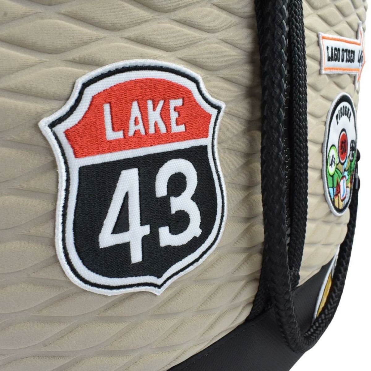 [レーク L4K3] バックパック モザイコ イタリア製 bpz-1180pa